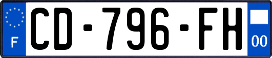 CD-796-FH