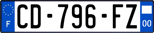 CD-796-FZ