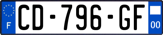 CD-796-GF