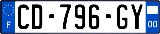 CD-796-GY
