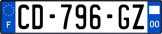 CD-796-GZ