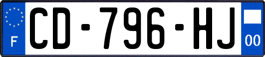 CD-796-HJ