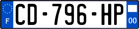 CD-796-HP