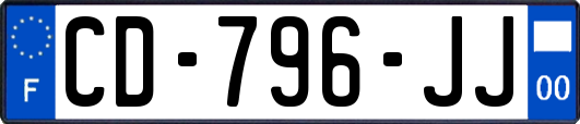 CD-796-JJ