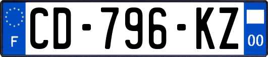 CD-796-KZ