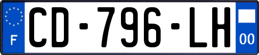 CD-796-LH