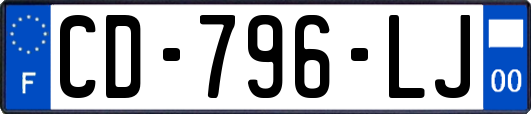 CD-796-LJ