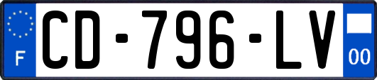 CD-796-LV