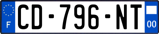 CD-796-NT