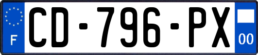 CD-796-PX