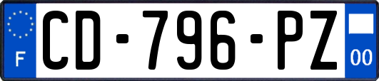 CD-796-PZ
