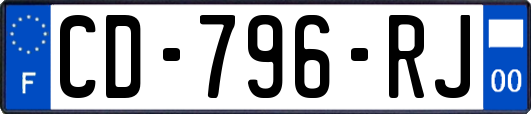 CD-796-RJ