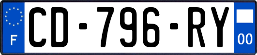 CD-796-RY