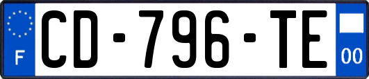 CD-796-TE