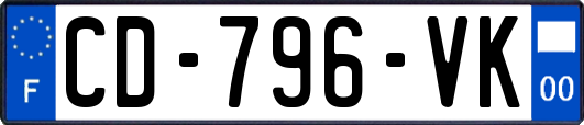 CD-796-VK