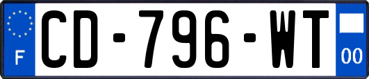 CD-796-WT