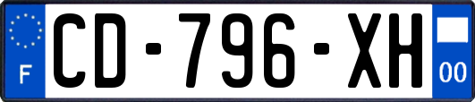 CD-796-XH