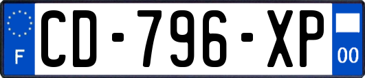 CD-796-XP