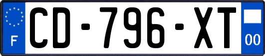 CD-796-XT
