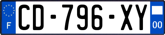 CD-796-XY