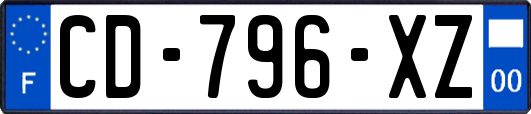 CD-796-XZ