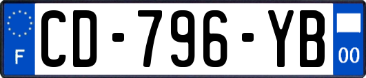 CD-796-YB