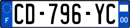 CD-796-YC