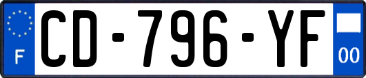 CD-796-YF