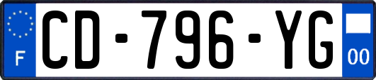 CD-796-YG