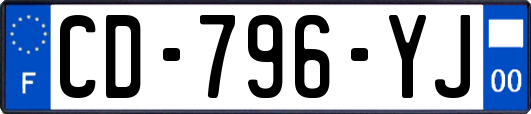 CD-796-YJ