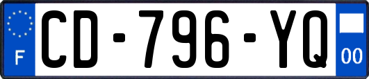 CD-796-YQ