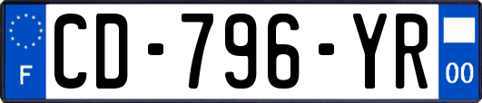CD-796-YR
