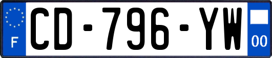 CD-796-YW