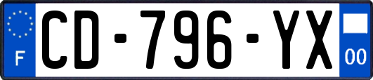 CD-796-YX