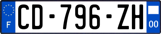 CD-796-ZH