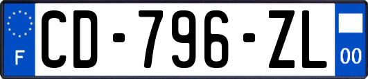 CD-796-ZL