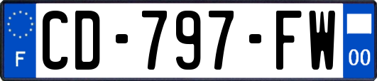 CD-797-FW