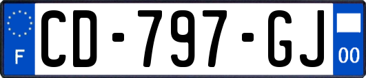 CD-797-GJ