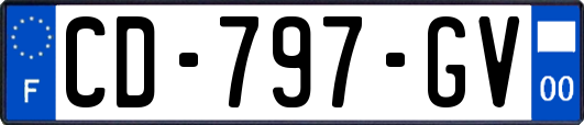 CD-797-GV