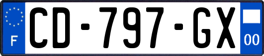 CD-797-GX