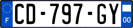 CD-797-GY