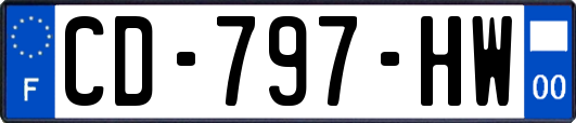 CD-797-HW
