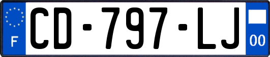 CD-797-LJ