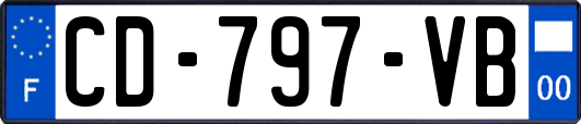 CD-797-VB