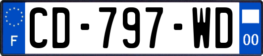 CD-797-WD