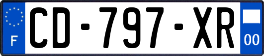CD-797-XR