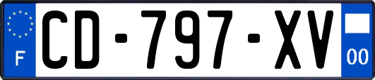 CD-797-XV