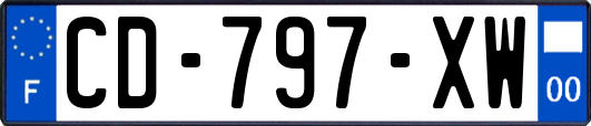 CD-797-XW
