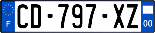 CD-797-XZ