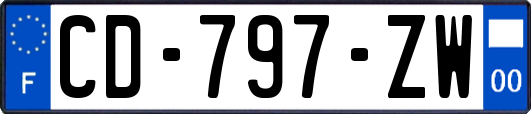 CD-797-ZW
